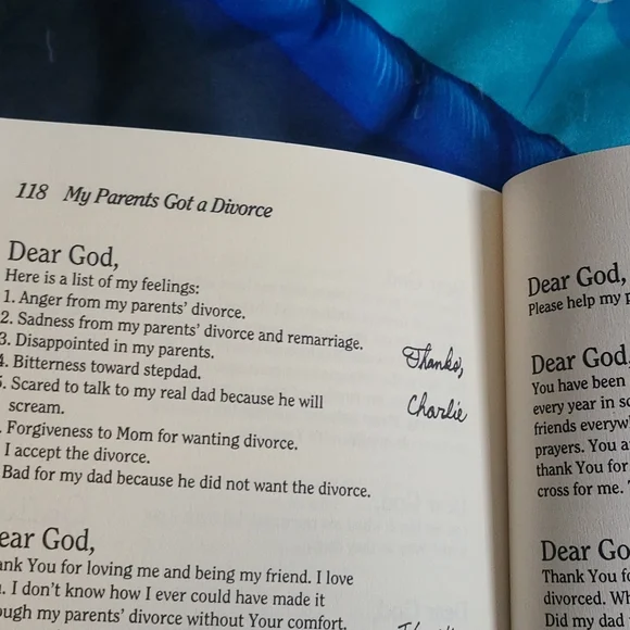 My parents Got A Divorce - Picture 11 of 12